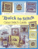 Quick to Stitch Cross Stitch Cards