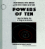 Powers of Ten (Revised) (Scientific American Library Paperback)