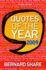 He Said...She Said: Quotes of the Year 2009