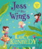 Jess Gets Her Wings