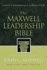 Maxwell Leadership Bible-Nkjv