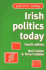 Irish Politics Today