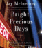 Bright, Precious Days: a Novel (McLnerney, Jay)