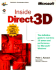 Inside Direct3d [With Cdrom]