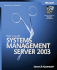 Microsoft® Systems Management Server 2003 Administrator's Companion (Admin Companion)