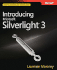 Introducing Microsoft Silverlight 3