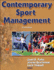 Contemporary Sport Management