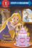 Happy Birthday, Princess! (Disney Princess) (Step Into Reading)