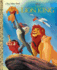 The Lion King (Disney the Lion King) (Big Golden Book)