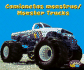 Camionetas Monstruo / Monster Trucks (Maquinas Maravillosas/Mighty Machines) (English and Spanish Edition)