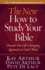 The New How to Study Your Bible
