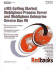 Z/Os Getting Started: Websphere Process Server and Websphere Enterprise Service Bus V6
