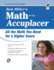 Accuplacer: Bob Miller's Math Prep (College Placement Test Preparation)