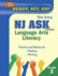 Nj Ask Grade 3 Language Arts Literacy (New Jersey Ask Test Preparation)