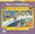 Music for Little Mozarts 2-Cd Sets for Lesson and Discovery Books: a Piano Course to Bring Out the Music in Every Young Child (Level 4), 2 Cds