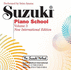 Suzuki Piano School: Vol 3