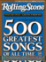 Rolling Stone 67 Selections From the 500 Greatest Songs of All Time: Classic Rock to Modern Rock, Easy Guitar Tab: Vol 2