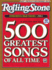 Selections from Rolling Stone Magazine's 500 Greatest Songs of All Time (Instrumental Solos for Strings), Vol 1: Viola, Book & CD