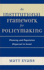 An Institutional Framework for Policymaking: Planning and Population Dispersal in Israel