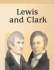 Lewis and Clark (Raintree Biographies)