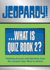 Jeopardy! Quiz Book 2