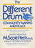 The Different Drum Community-Making and Peace