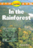 In the Rainforest: Early Fluent Plus (Nonfiction Readers)