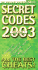 Secret Codes 2003