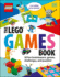The Lego Games Book: 50 Fun Brainteasers, Games, Challenges, and Puzzles! (Library Edition)