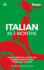 Italian in 3 Months With Free Audio App: Your Essential Guide to Understanding and Speaking Italian (Hugo in 3 Months)