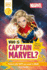 Marvel Who Is Captain Marvel?: Travel to Space with Earth's Defender