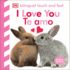 Bilingual Baby Touch and Feel: I Love You-Te Amo