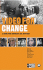 Video for Change: A Guide For Advocacy and Activism