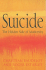 Suicide: the Hidden Side of Modernity