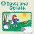 David and Goliath: Pack of 10 (Bible Story Time)