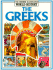 The Greeks (the Usborne Illustrated World History)
