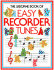 Easy Recorder Tunes (Usborne Tunebooks)