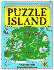 Puzzle Island (Usborne Young Puzzles)