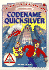 Codename Quicksilver: Advanced Level (Usborne Puzzle Adventures Series)