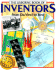 Usborne Book of Inventors (Famous Lives)