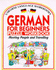 German Puzzle Workbook-Meeting People and Travelling (Language Guides)