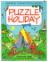 Puzzle Holiday (Young Puzzles)