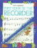 First Book of the Recorder (Usborne First Music)