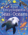 First Encyclopedia of Seas and Oceans (Usborne First Encyclopedias)
