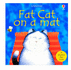 Fat Cat on a Mat (Easy Words to Read)