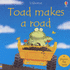 Toad Makes a Road: Phonics Flap Book (Phonics Board Books)