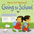 Going to School: Miniature Edition (Usborne First Experiences)