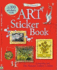 Art Sticker Book (Usborne Sticker Books)