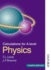 Calculations for a Level Physics Fourth Edition