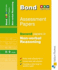 Bond Second Papers in Non-Verbal Reasoning 8-9 Years (Bond Assessment Papers)
